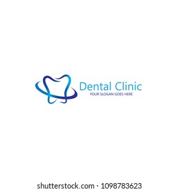 dental logo icon vector template