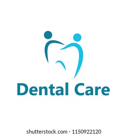 dental logo icon vector template