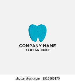 dental logo icon vector template