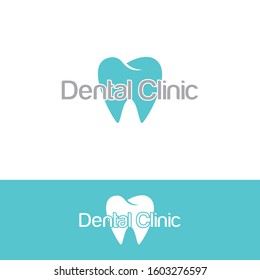 Dental Logo and Icon Vector Template