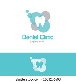 Dental Logo and Icon Vector Template