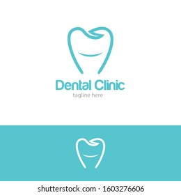 Dental Logo and Icon Vector Template