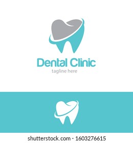 Dental Logo and Icon Vector Template