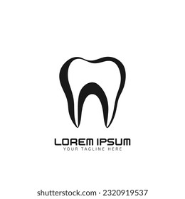dental logo icon vector template design