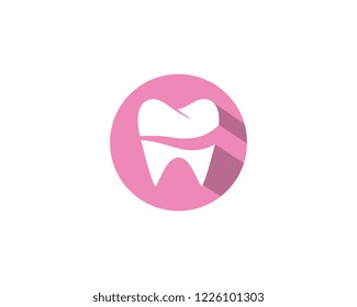 Dental logo illustration