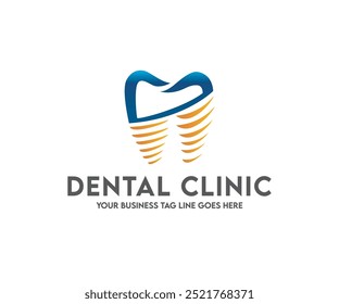 A dental logo should effectively convey care and professionalism while emphasizing the importance of oral health. Featuring a stylized tooth or a smile can instantly communicate the focus on dental se