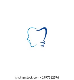 dental logo suitable for dental clinic
