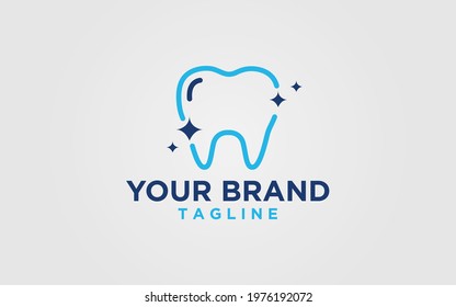 Dental logo and symbols template icons app, cavity, character, check, up, cleaning, dentist, dentistry, fairy, floss, grin, health, healthy, illustration, laugh, mascot, medical