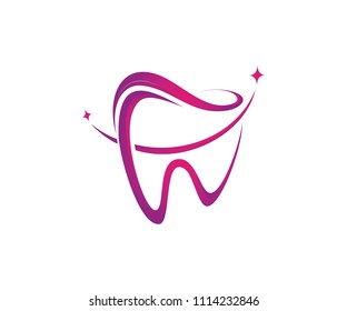 Dental Logo template