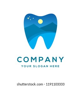 Dental Logo Template