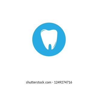 Dental logo template