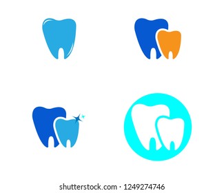 Dental logo template