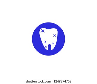 Dental logo template