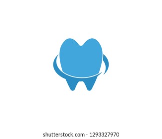 Dental logo template