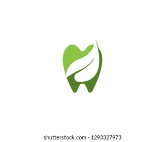Dental logo template