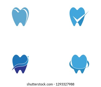 Dental logo template