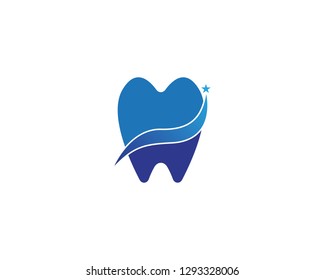 Dental logo template