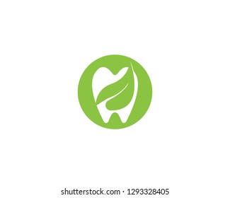 Dental logo template