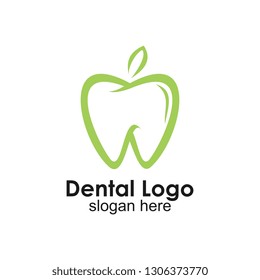 Dental Logo Template