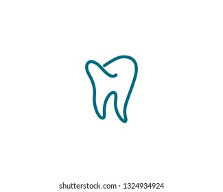 Dental logo template