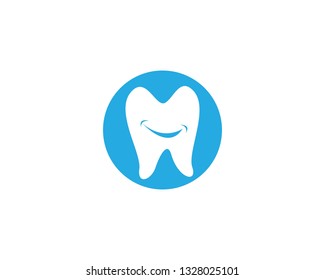 Dental logo template