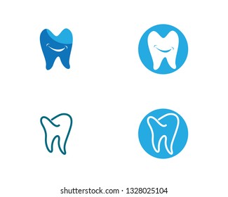 Dental logo template