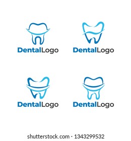 Dental Logo Template