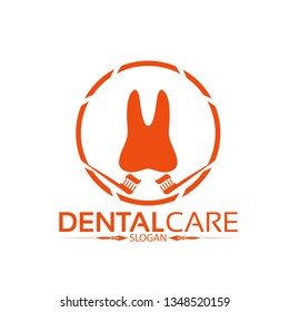 Dental Logo Template