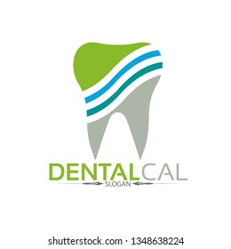 Dental  Logo Template