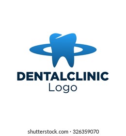 Dental Logo Template