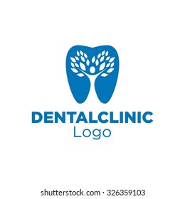 Dental Logo Template
