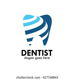 Dental Logo Template