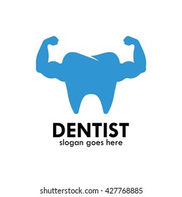Dental Logo Template