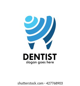 Dental Logo Template
