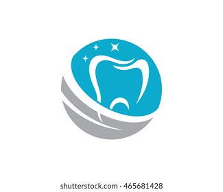 Dental logo Template