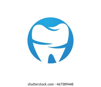 Dental logo Template