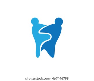 Dental logo Template