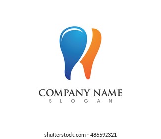 Dental logo Template