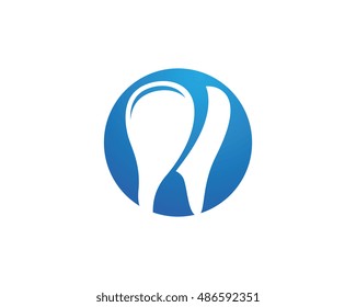 Dental logo Template