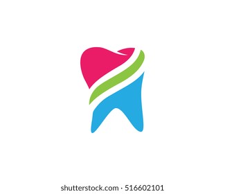 Dental logo Template