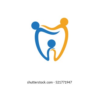 Dental logo Template