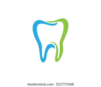 Dental logo Template