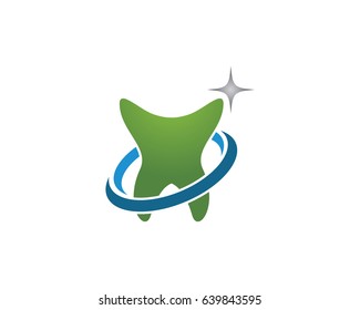 Dental-Logo-Vorlage