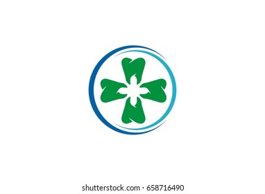Dental Logo Template