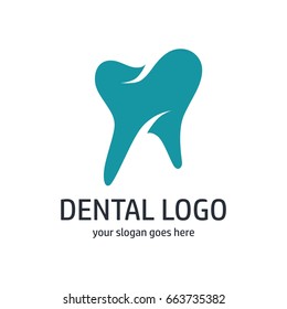 Dental logo template