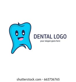 Dental logo template