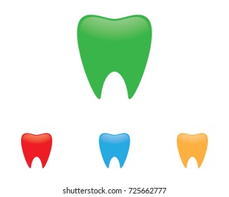 Dental logo Template