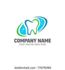 Dental Logo Template
