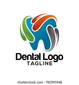 dental logo template
