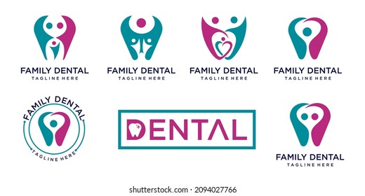 dental logo template design ,medical logo, 